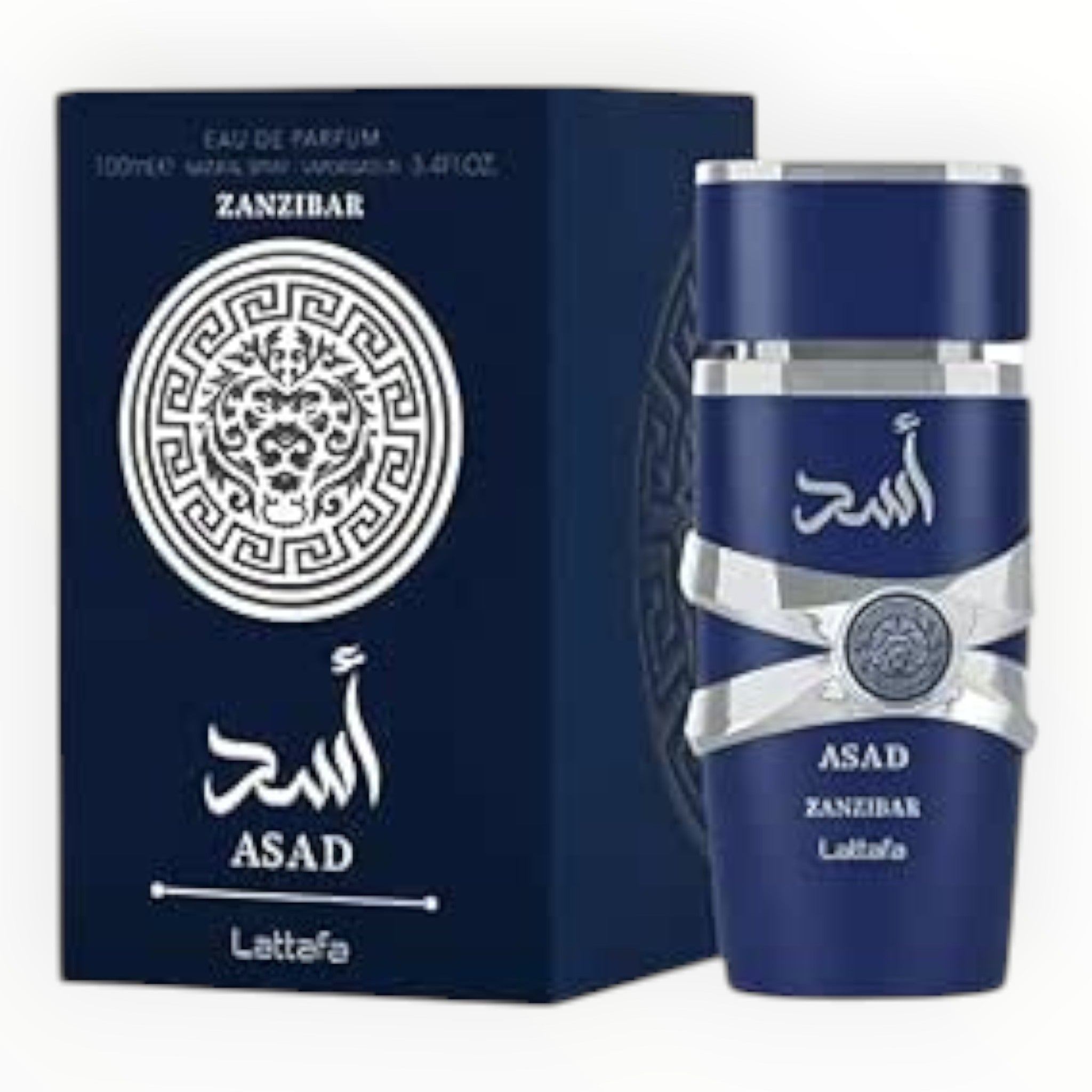 Asad Zanzibar EDP 100 ml