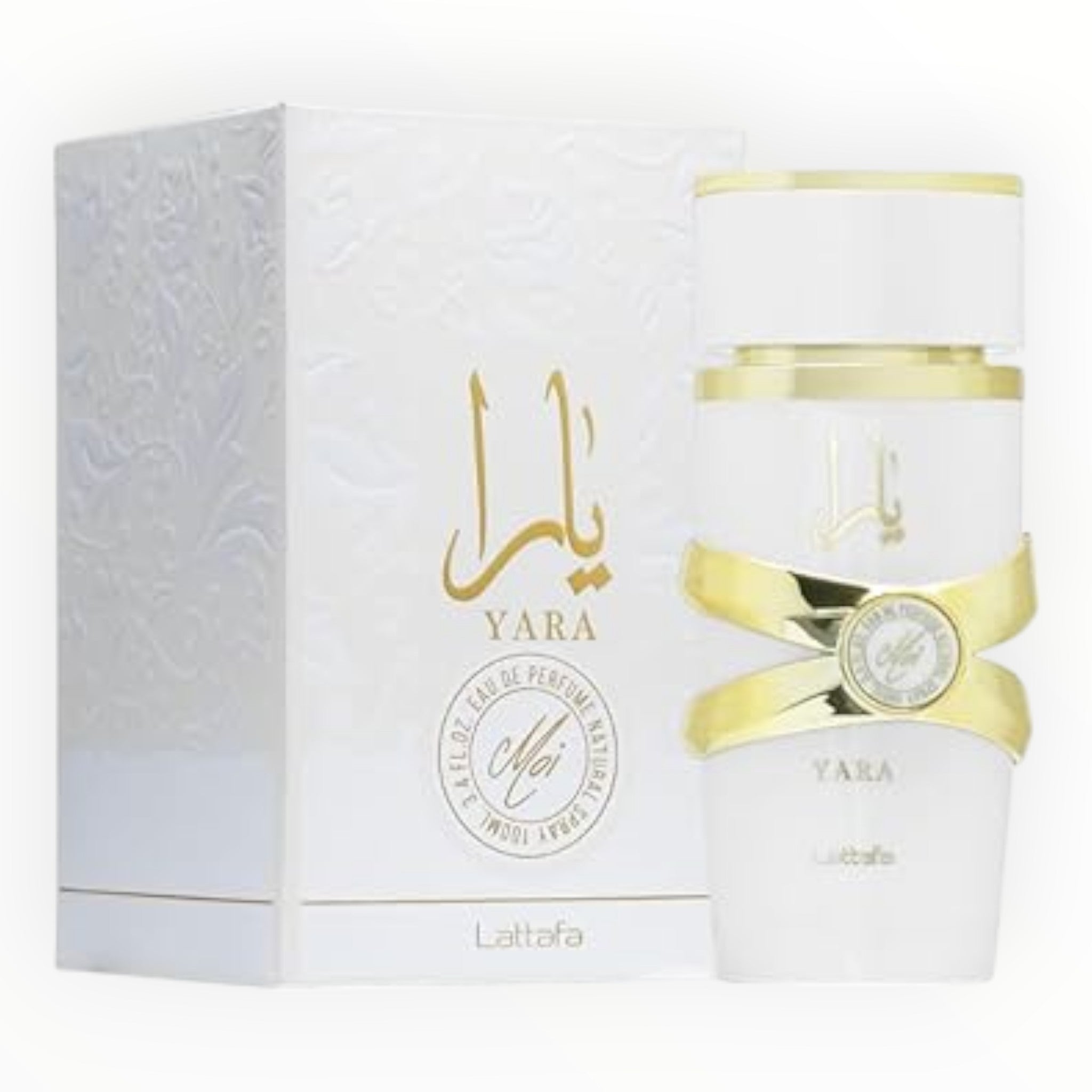 YARA MOI BY LATTAFA EAU DE PARFUM 100ML