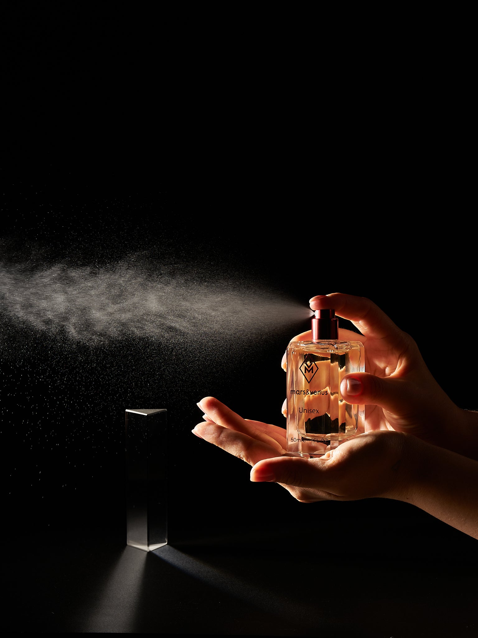 SWEET VANILLA U020 EAU DE PARFUM 50 ML DI MARS&VENUS