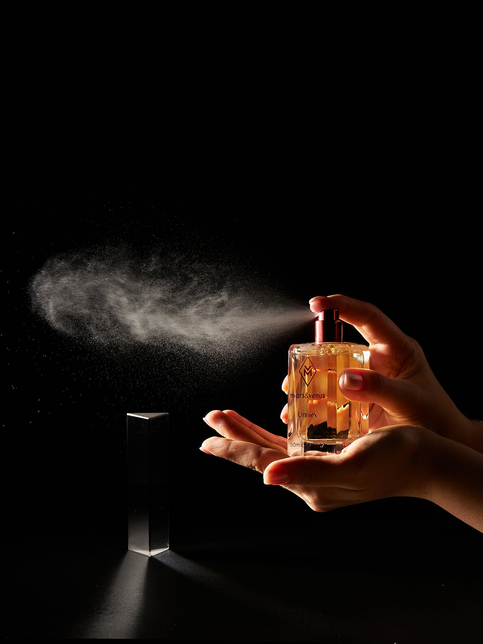 SNOW CHOCOLATE U006 EAU DE PARFUM 50 ML DI MARS&VENUS