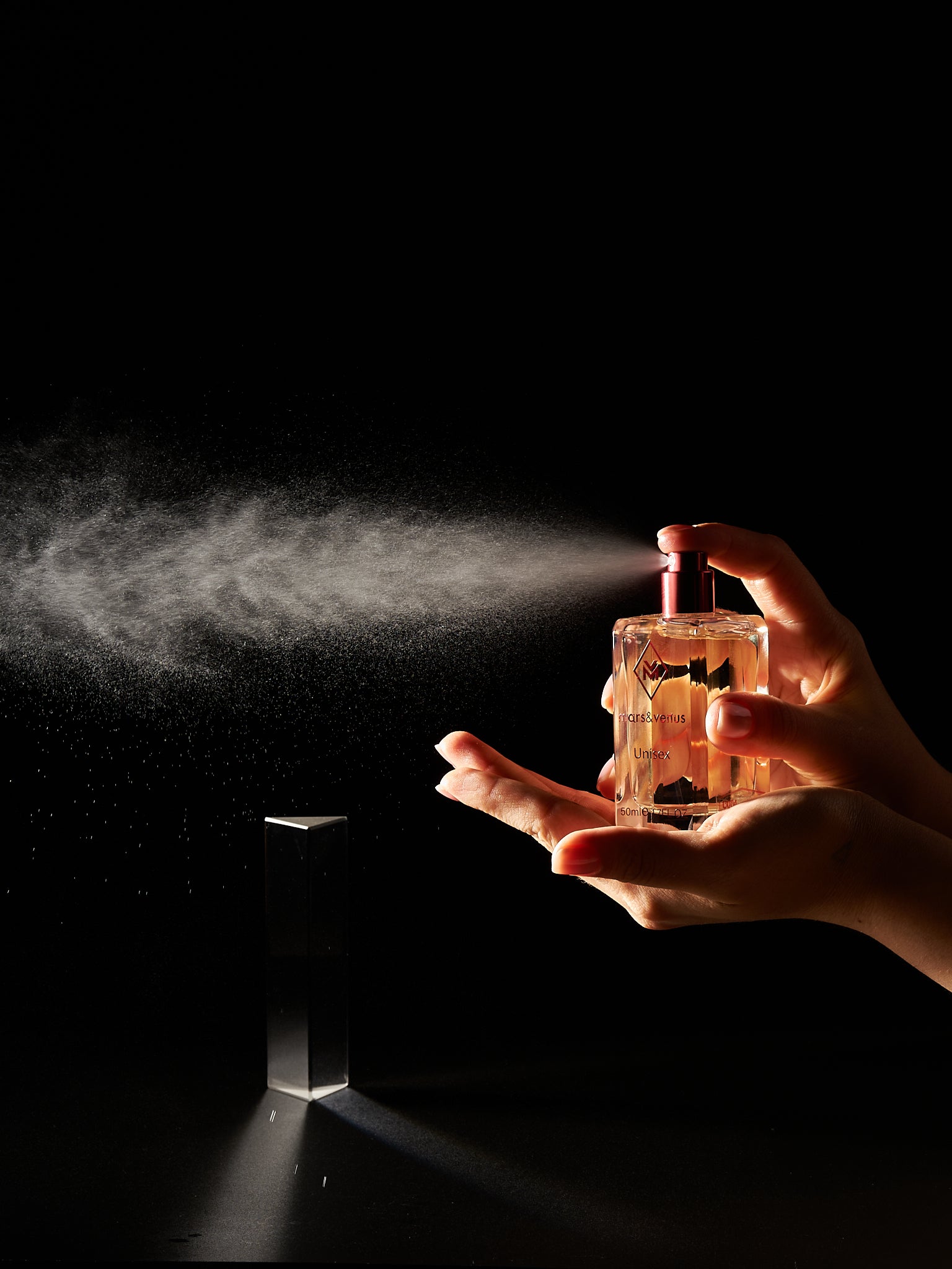 EXTRAIT U003 EAU DE PARFUM 50 ML DI MARS&VENUS