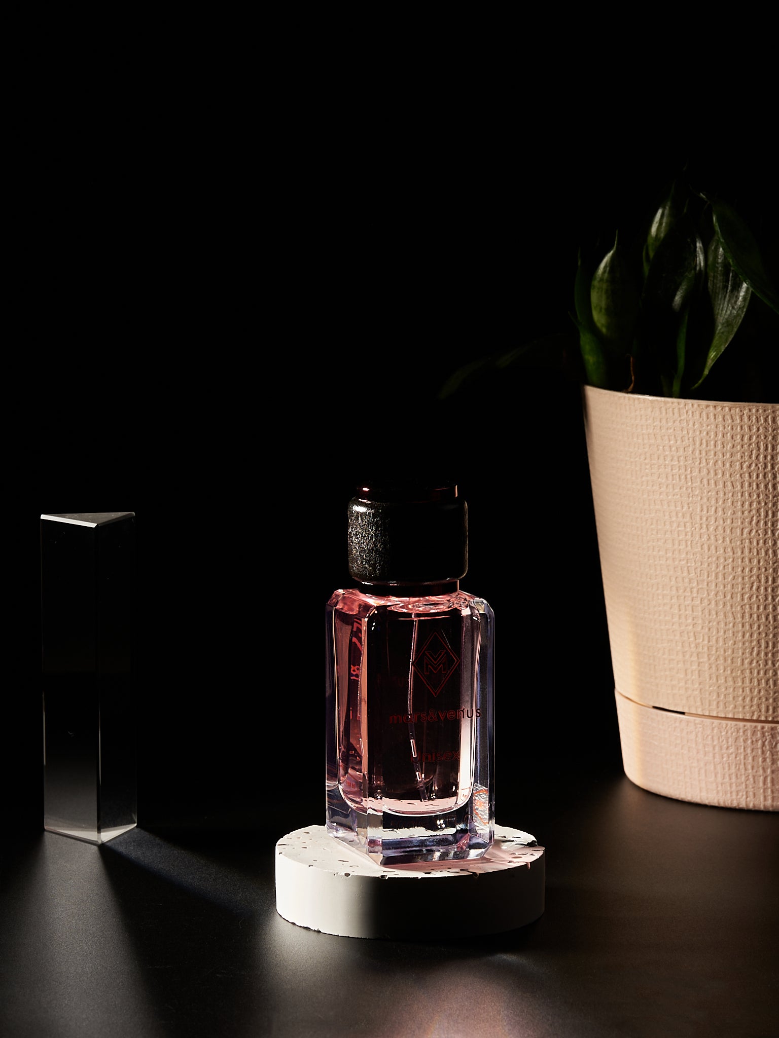 ROSA U013 EAU DE PARFUM 50 ML DI MARS&VENUS