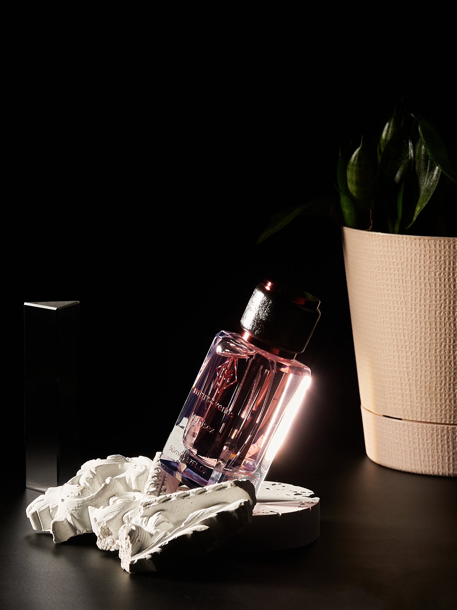 ROSA U013 EAU DE PARFUM 50 ML DI MARS&VENUS