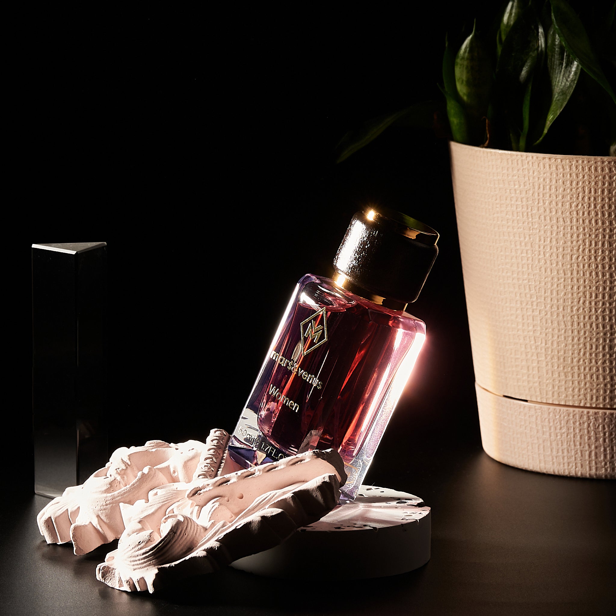 BLACK VENUS W431 EAU DE PARFUM 50 ML DI MARS&VENUS