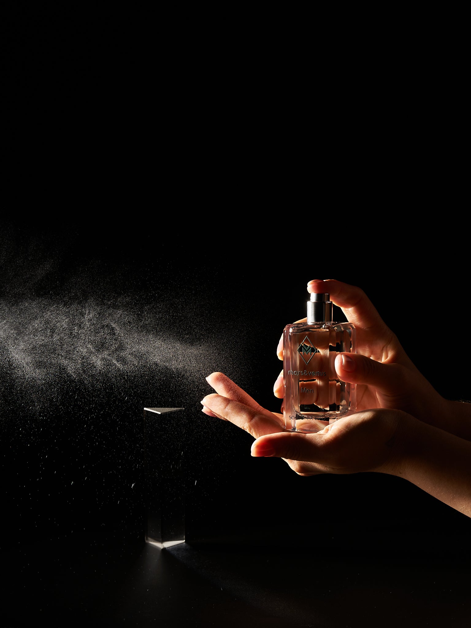 PARIS M214 EAU DE PARFUM 50 ML DI MARS&VENUS