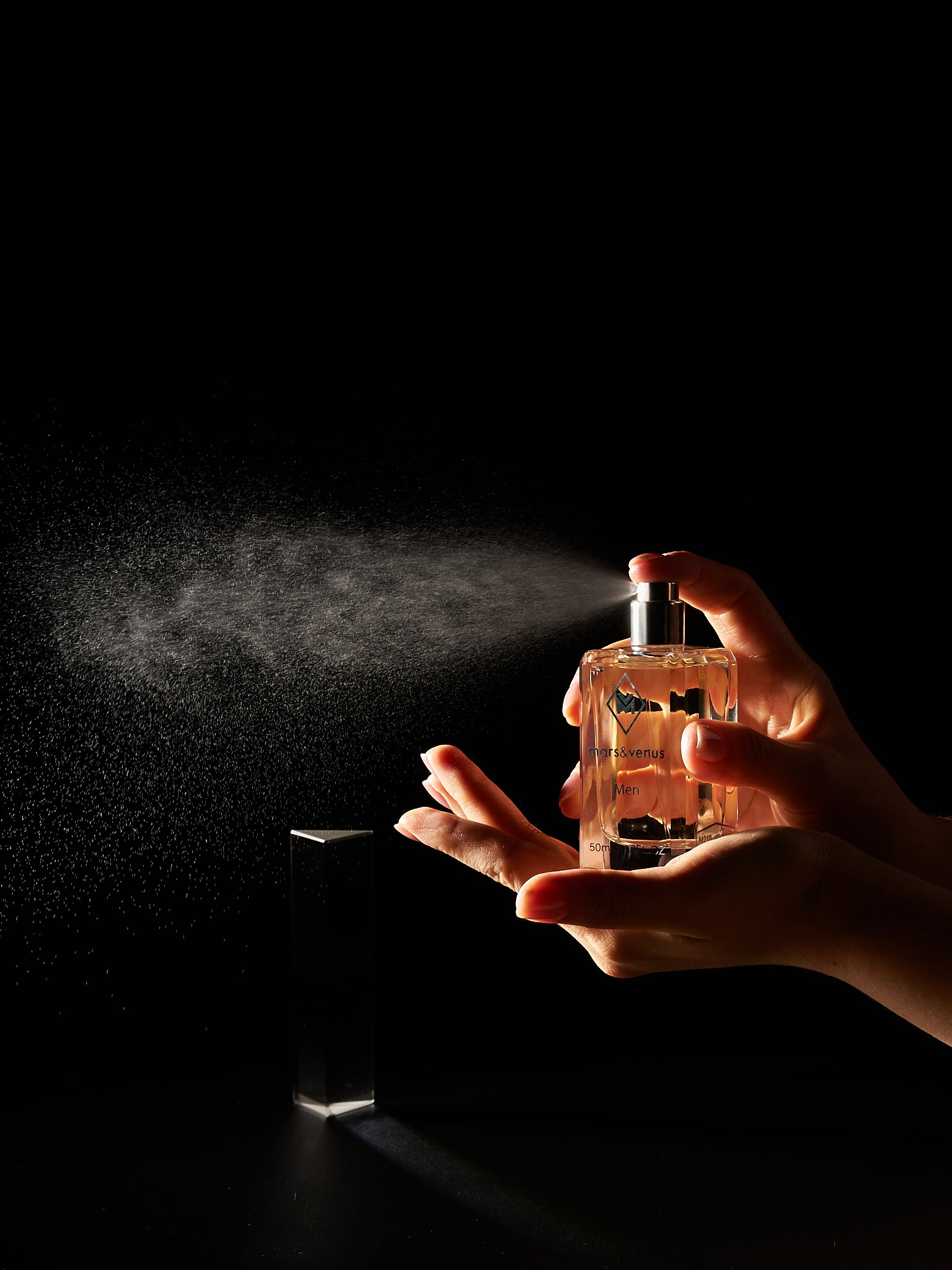 ORIENT WOOD M218 EAU DE PARFUM 50 ML DI MARS&VENUS