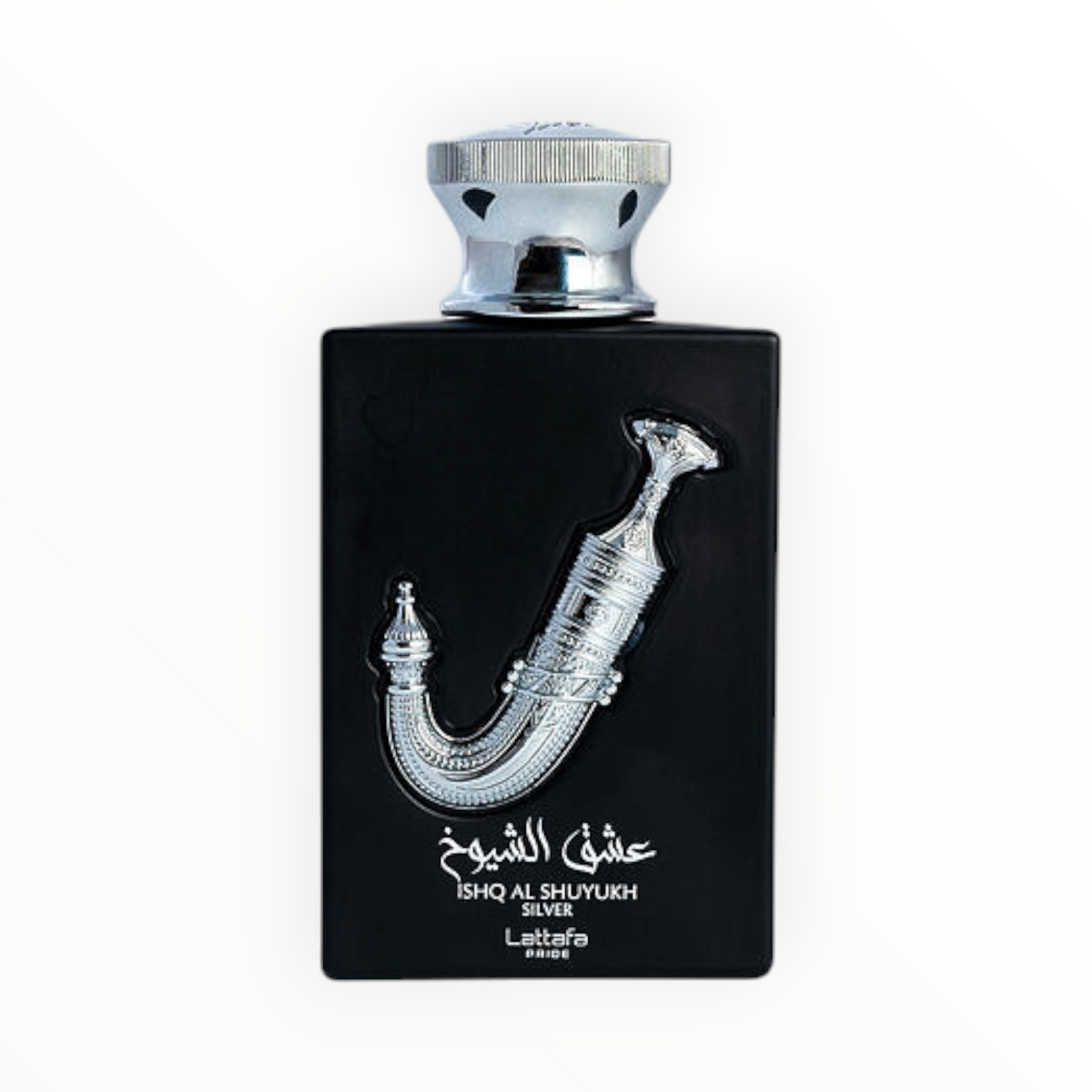 Lattafa Pride Ishq Al Shuyukh Silver EDP 100 ml