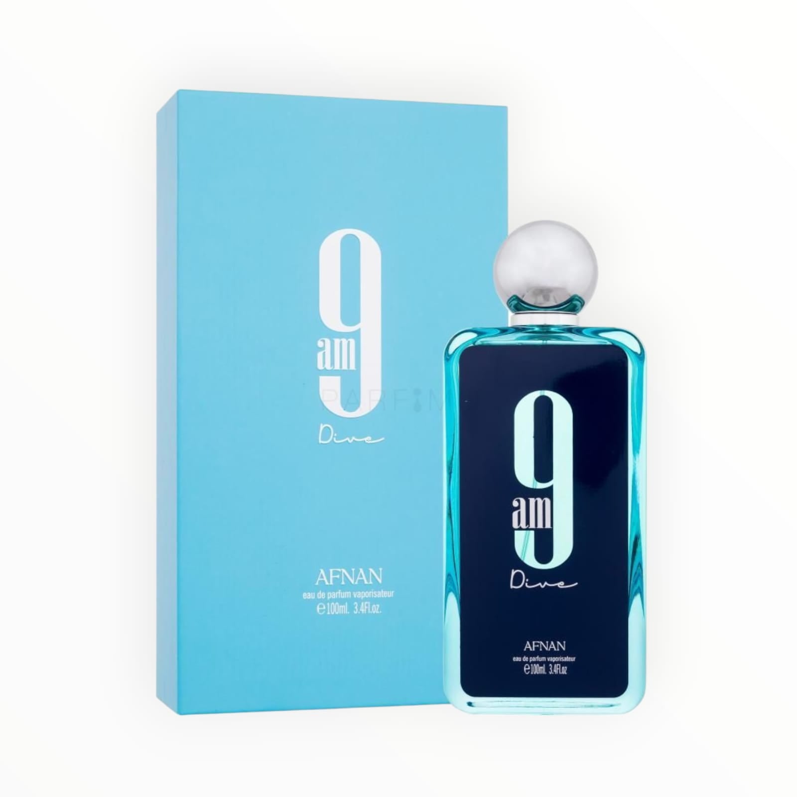 Afnan 9 am Dive Eau de Parfum unisex 100 ml EDP
