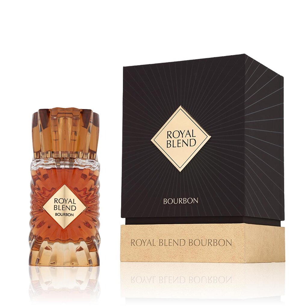ROYAL BLEND SEQUOIA EXTRAIT DE PARFUM 100 ML DI FRENCH AVENUE