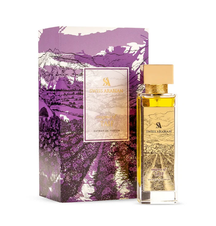 SOUL OF BALI SWISS ARABIAN 100ML EXTRAIT DE PARFUM 100ML
