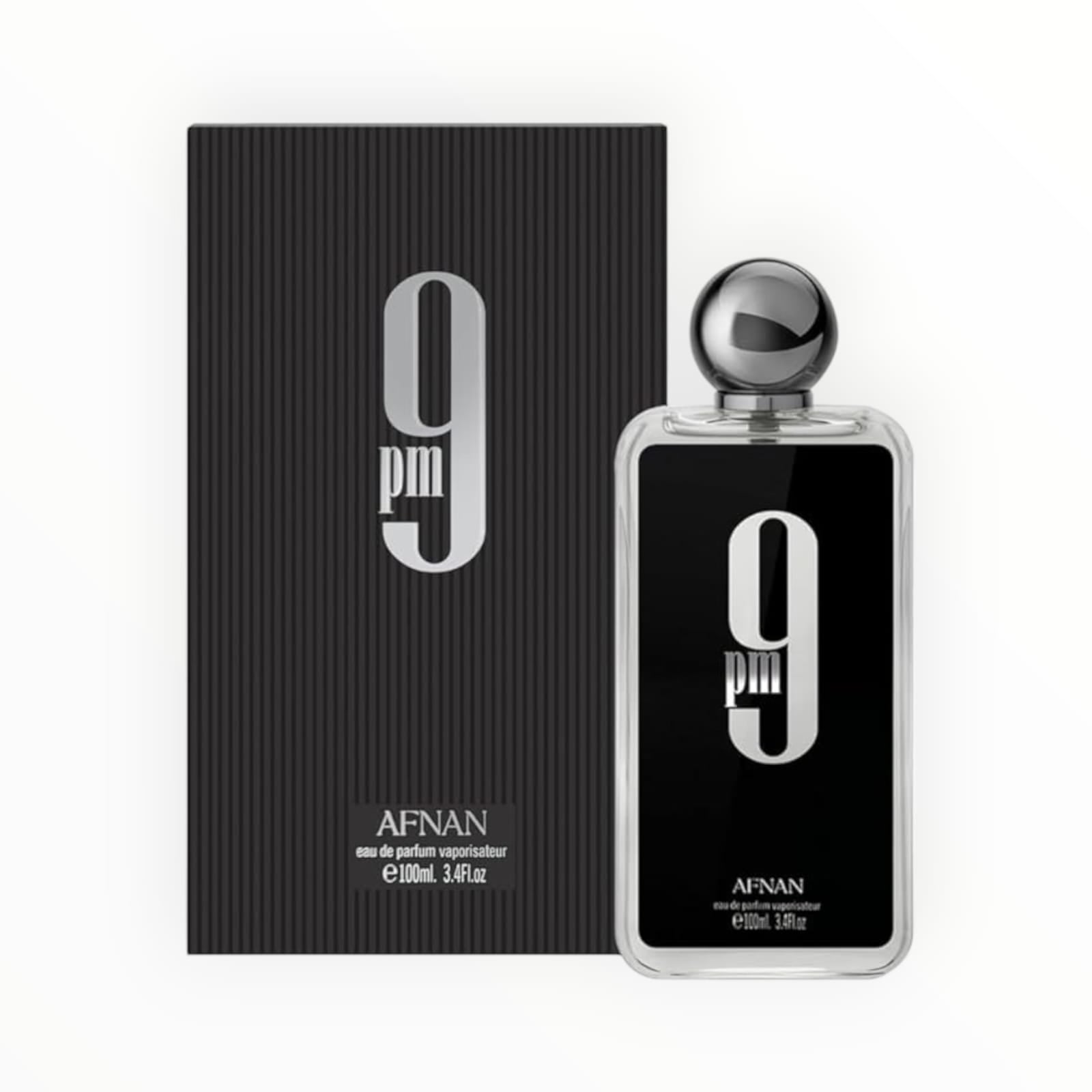 AFNAN 9 Pm Para Hombre Eau de Parfum 100 ml