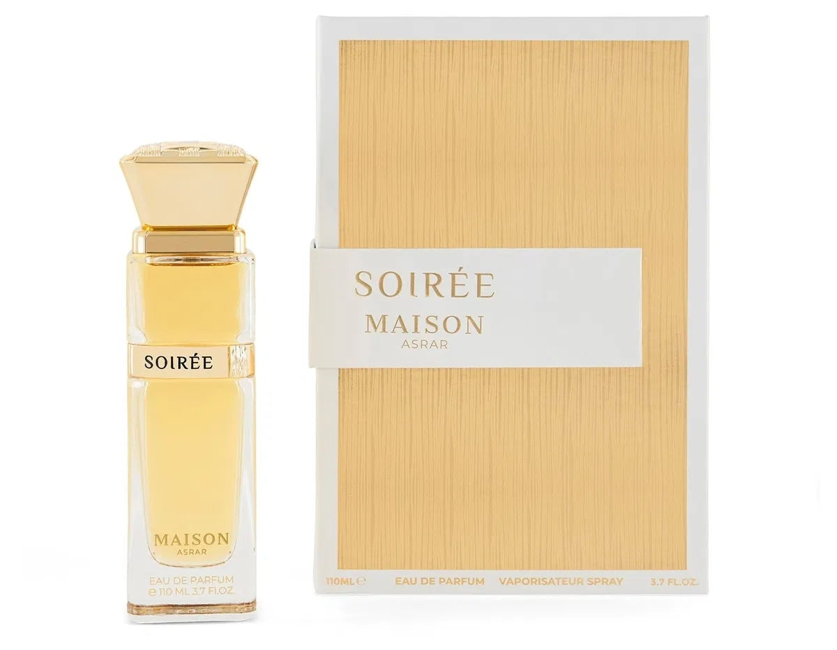soirée maison asrar 100ml