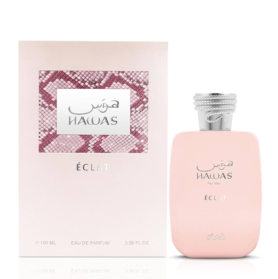 HAWAS BY RASASI EAU DE PARFUM 100ML