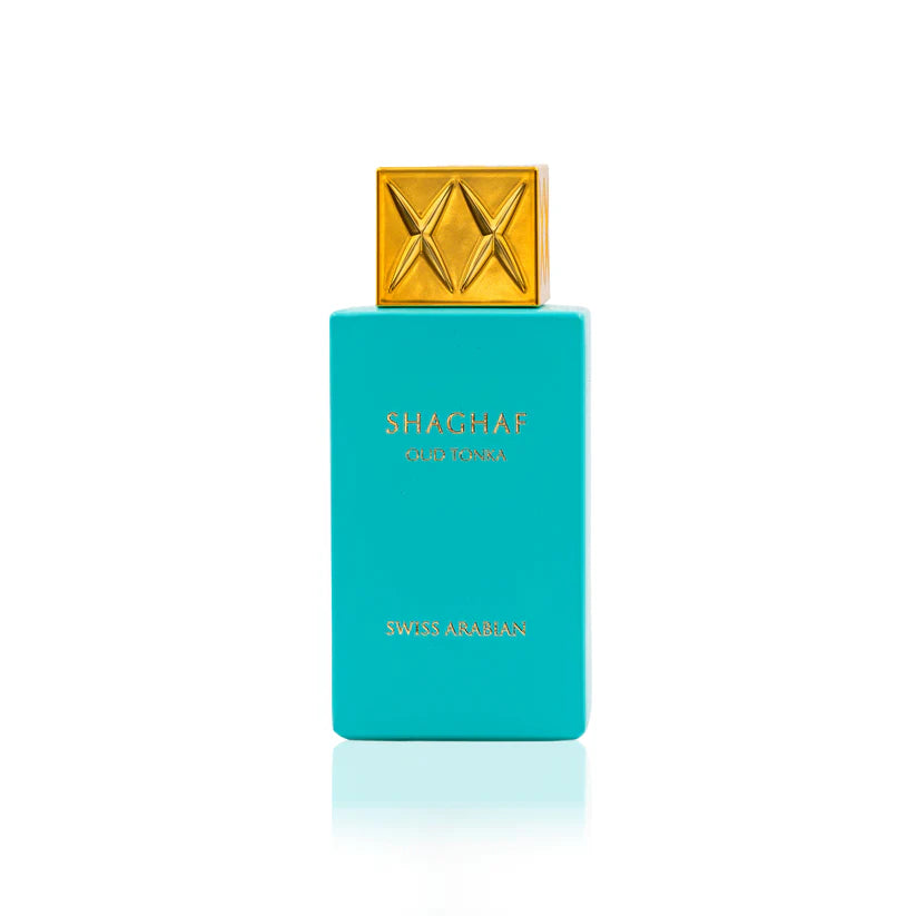 Swiss Arabian Shaghaf Oud Tonka 75 ml nuovo