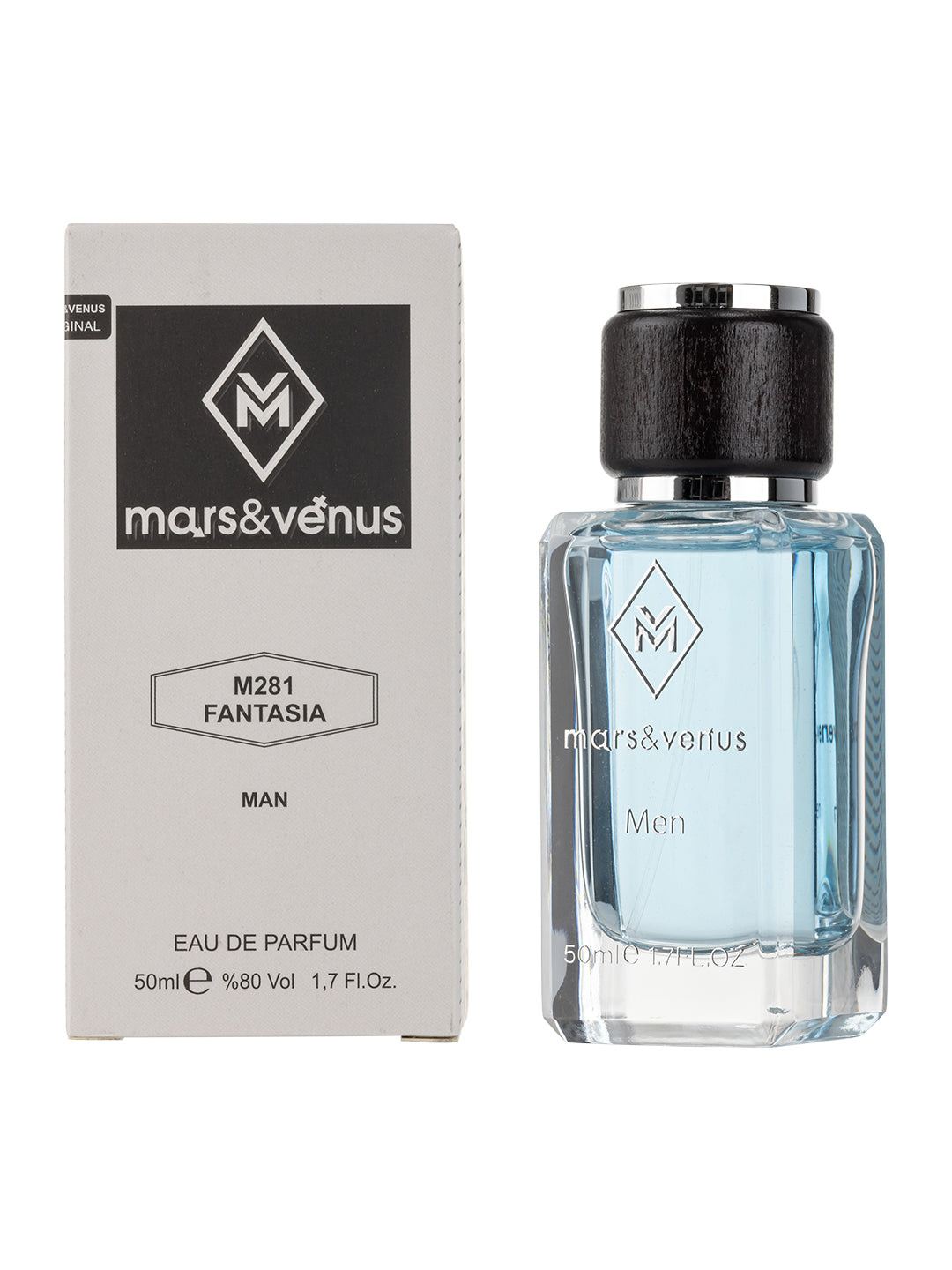 FANTASIA M281 EAU DE PARFUM 50 ML DI MARS&VENUS