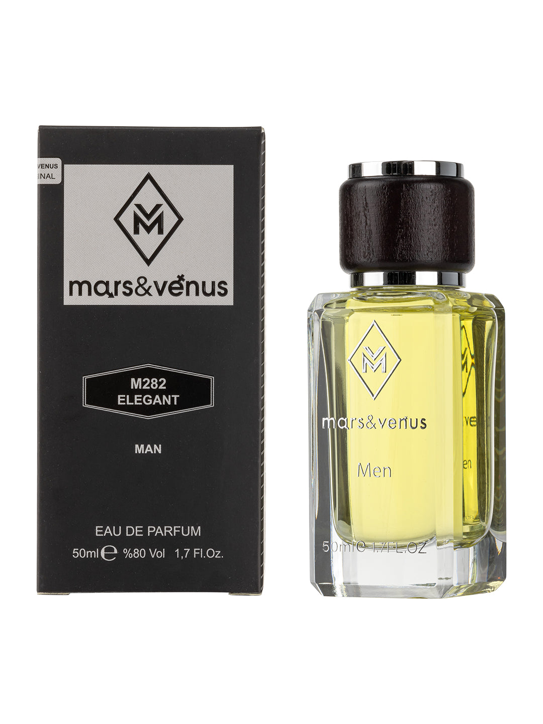ELEGANTE M282 EAU DE PARFUM 50 ML DI MARS&VENUS