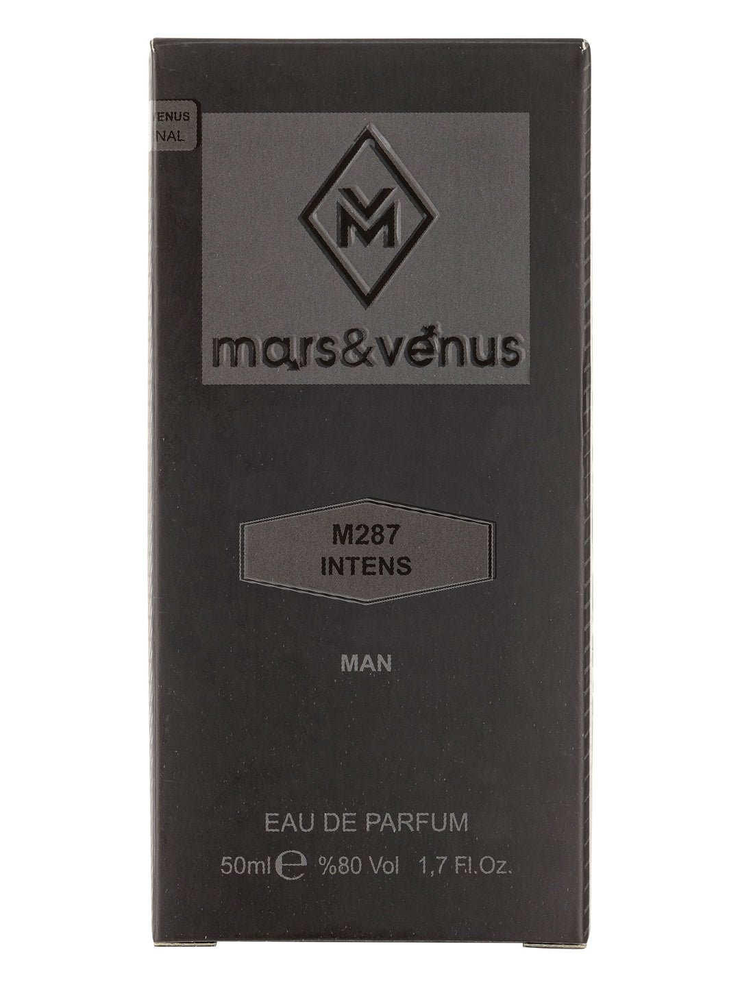 INTENS M287 EAU DE PARFUM 50 ML DI MARS&VENUS