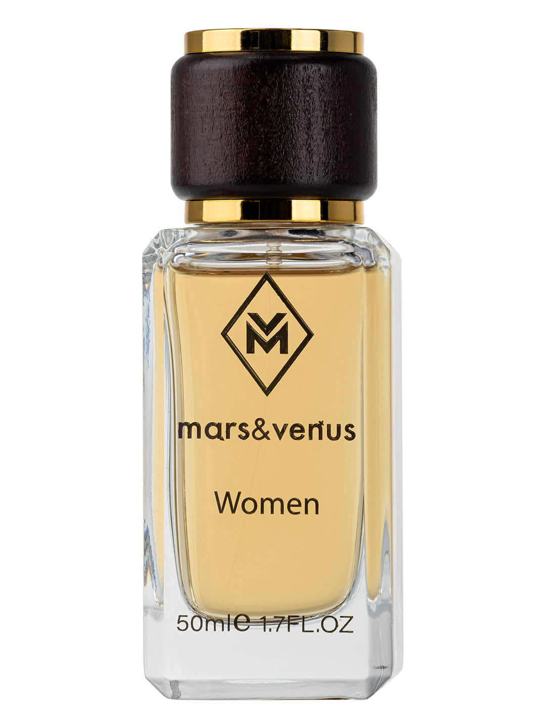 Eau de parfum pour femme élégante W416 50 ml par Mars&Venus