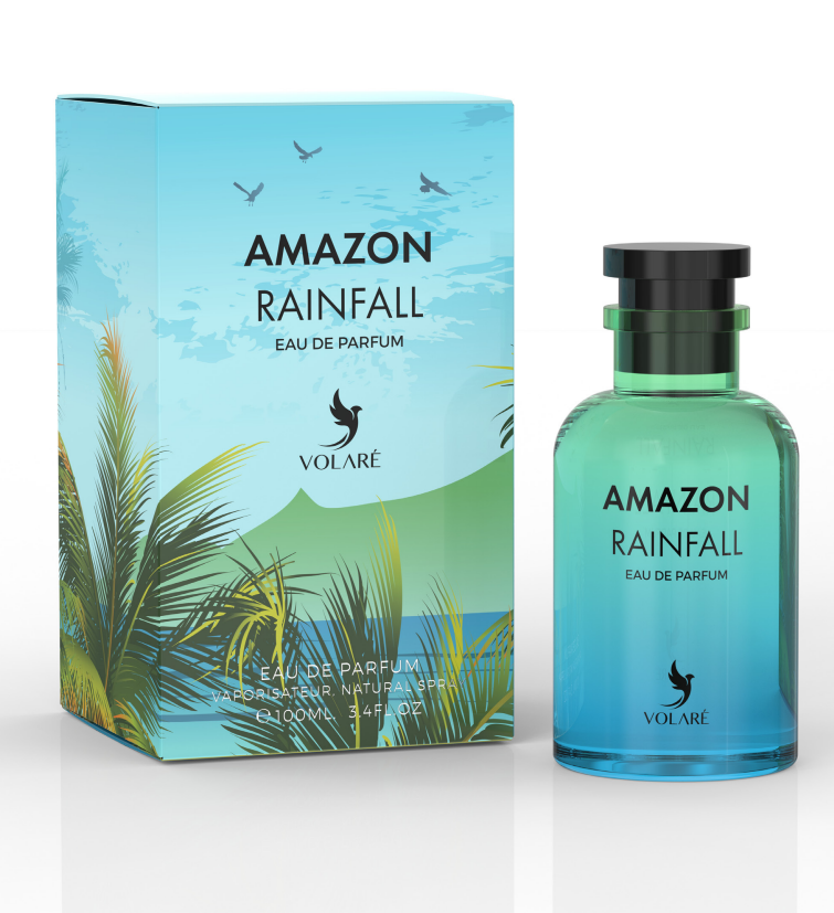 Precipitaciones en el Amazonas