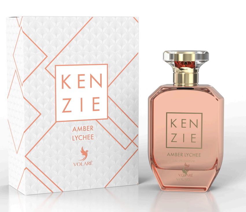 Volare perfume kenzie amber lychee