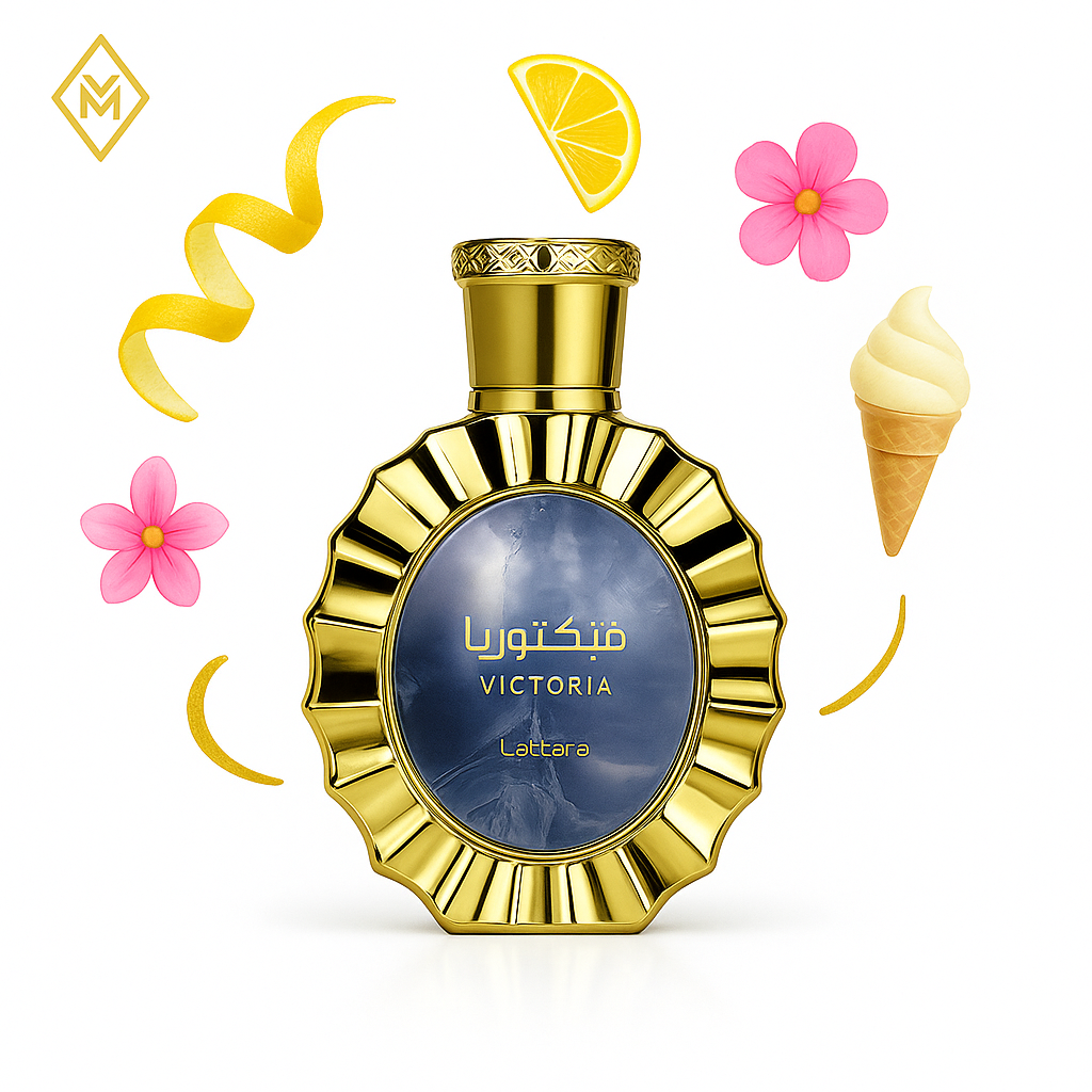 VICTORIA BY LATTAFA EAU DE PARFUM 100ML