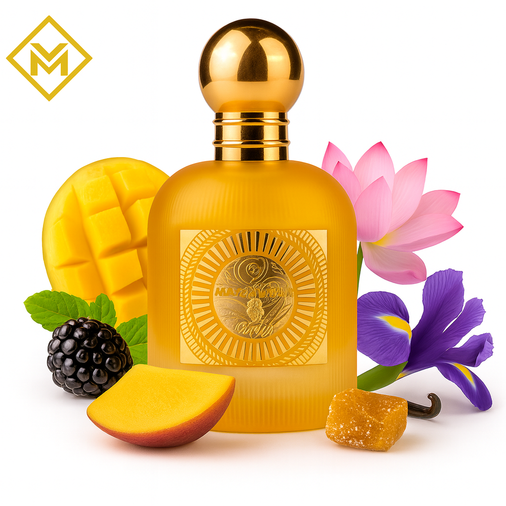MANGO PUNCH DI PARIS CORNER EAU DE PARFUM 100ML