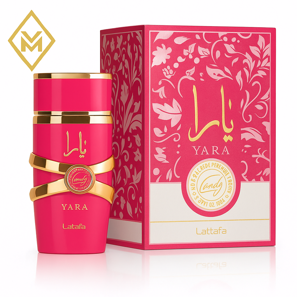 Yara Candy EDP 100 ml