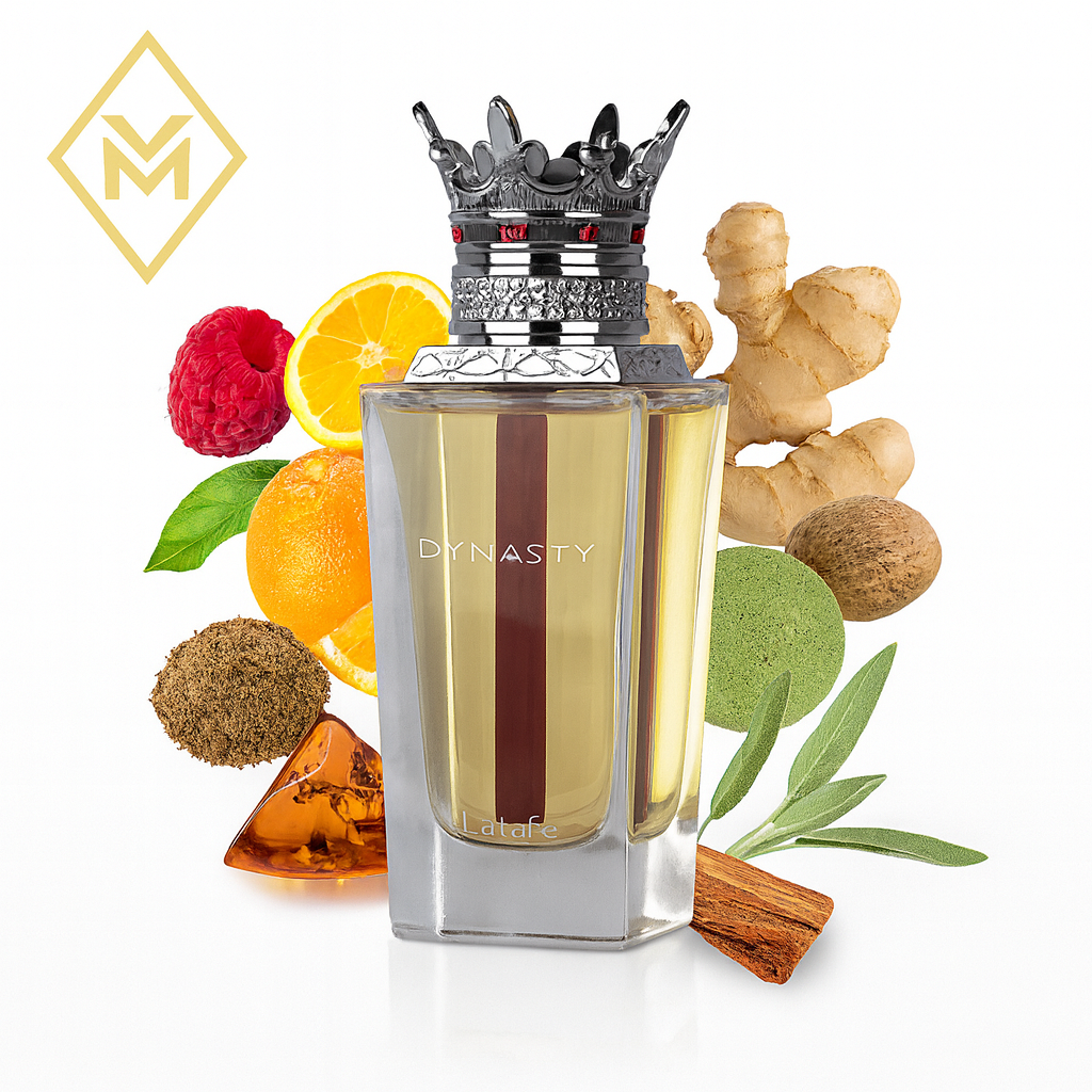 DYNASTY BY LATTAFA EAU DE PARFUM 100ML