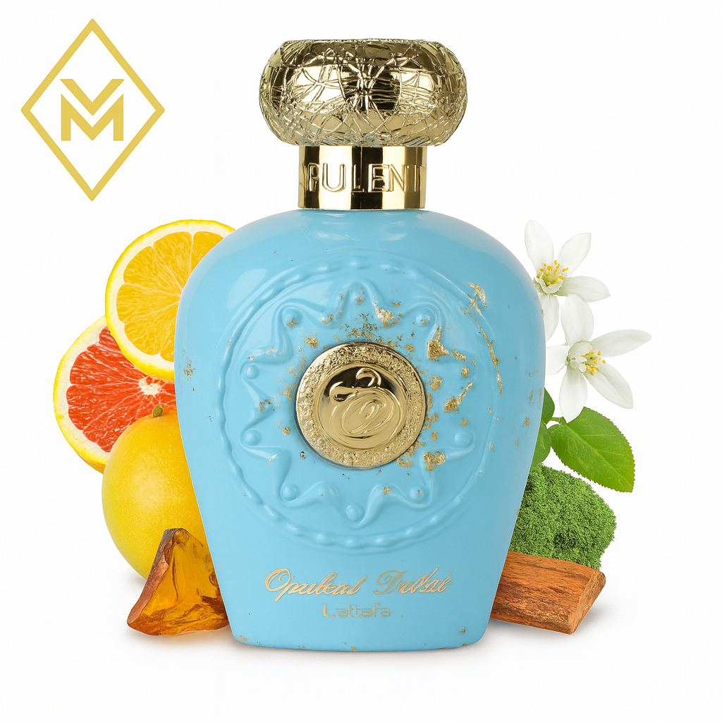 OPULANT DUBAI BY LATTAFA EAU DE PARFUM 100ML