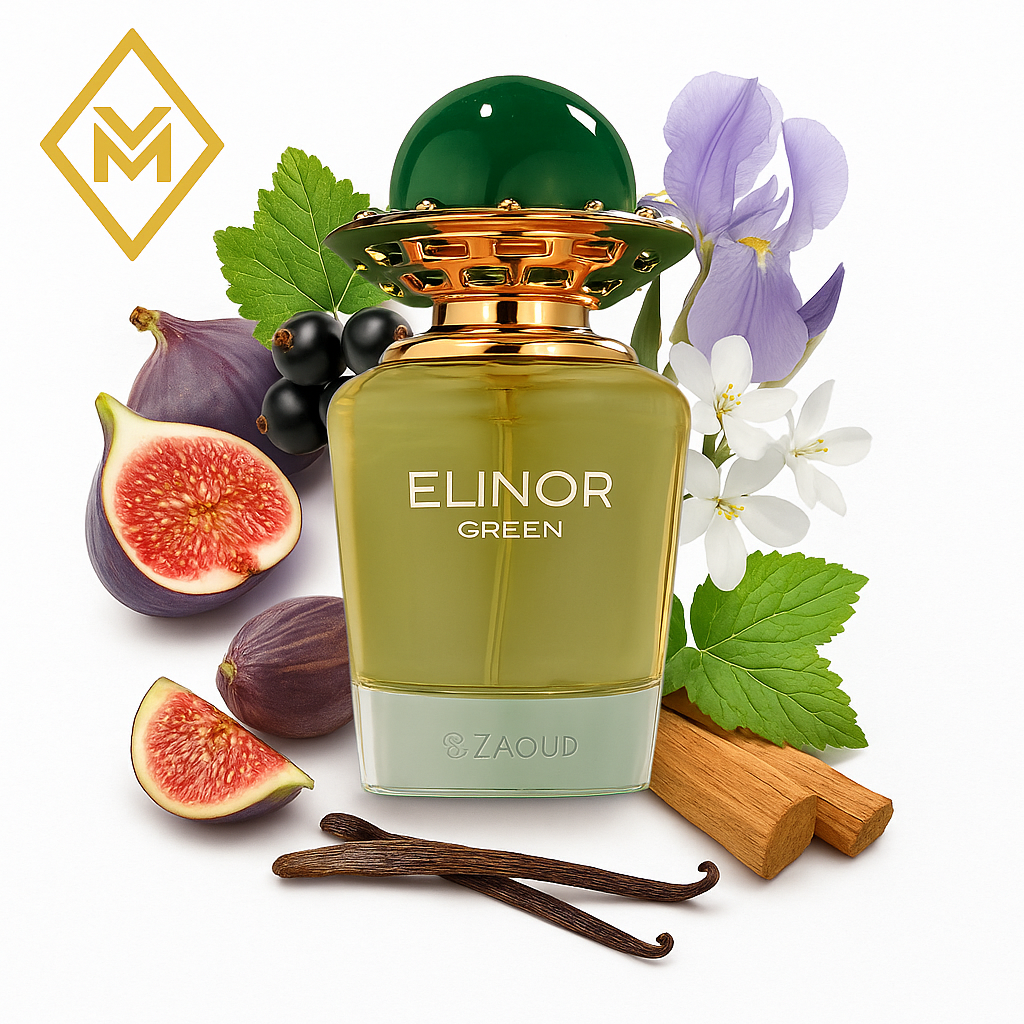 ELINOR GREEN EAU DE PARFUM 100 ML DI FRENCH AVENUE UNISEX