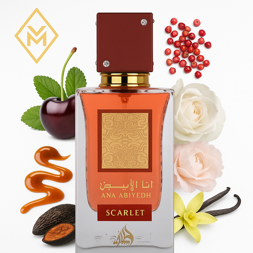 ANA ABIYEDH SCARLET EAU DE PARFUM 60 ML