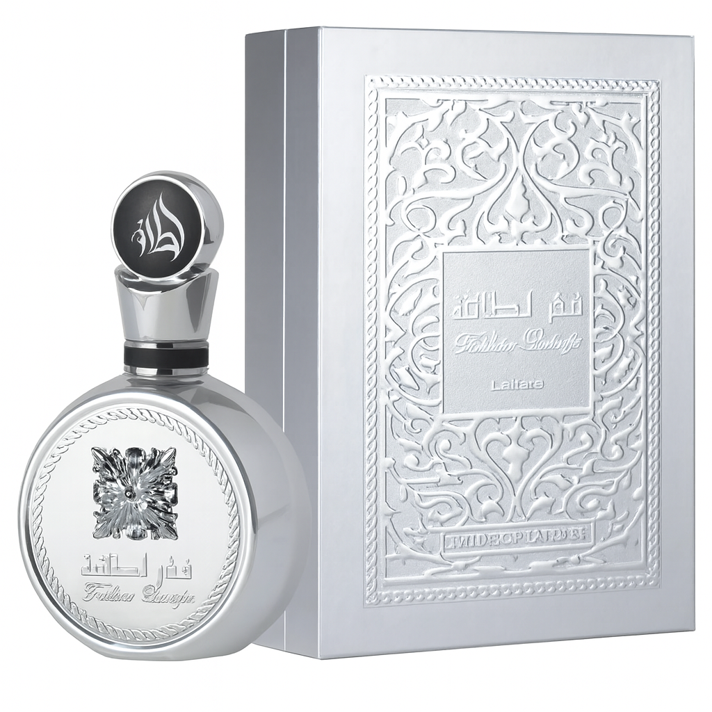 FAKHAR LATTAFA PLATIN BY LATTAFA EAU DE PARFUM 100ML