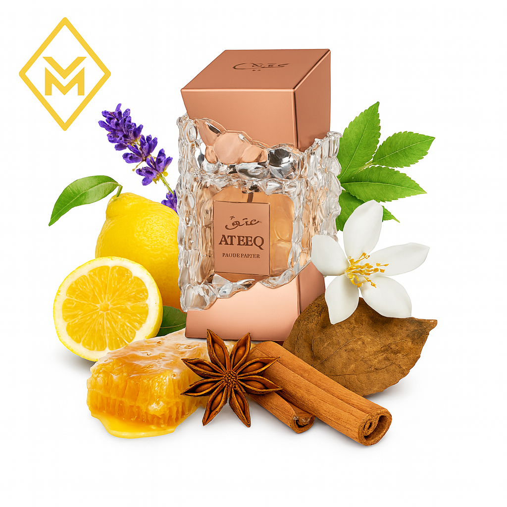 ATEEQ BY NUSUK EXTRAIT DE PARFUM 100ML