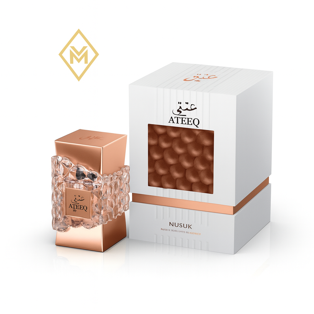 ATEEQ BY NUSUK EXTRAIT DE PARFUM 100ML