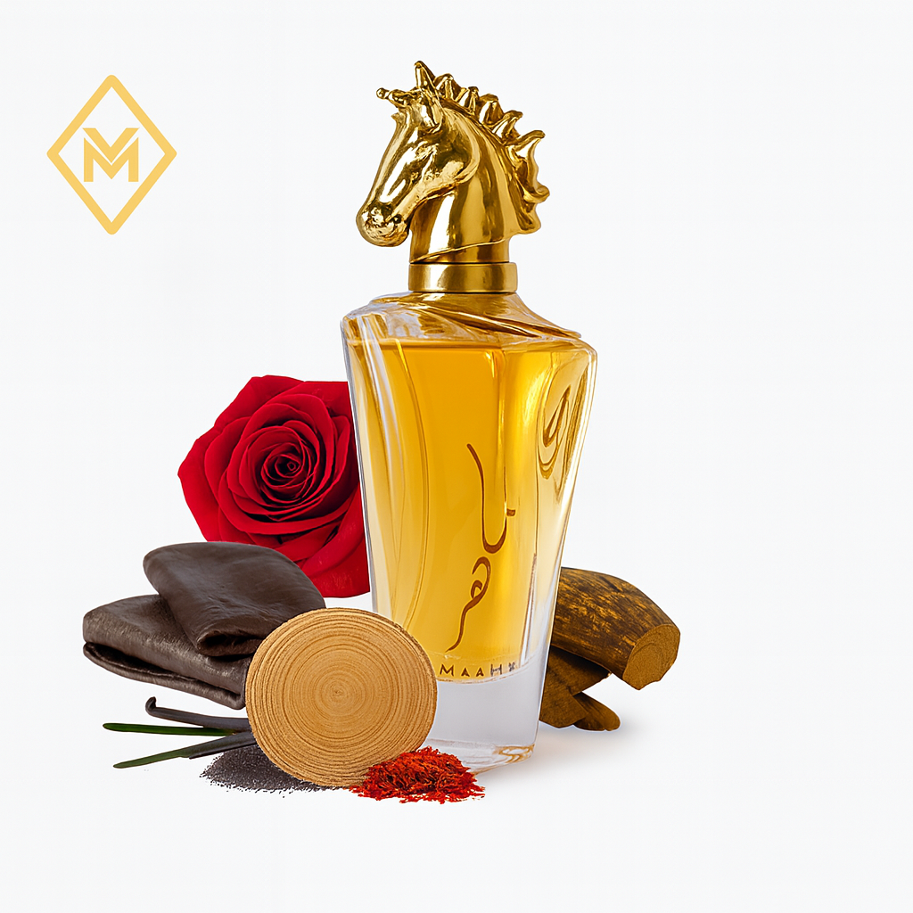 MAAHIR BY LATTAFA EAU DE PARFUM 100 ML