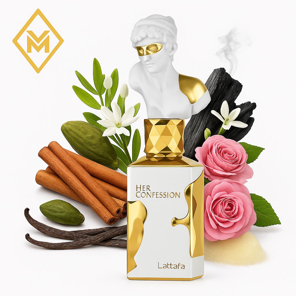 SA CONFESSION EAU DE PARFUM 100ML PAR LATTAFA