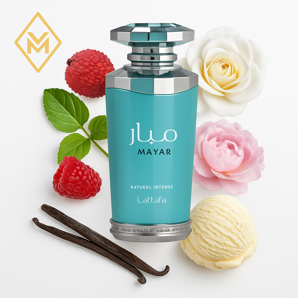 MAYAR INTENSE PAR LATTAFA EAU DE PARFUM 100ML