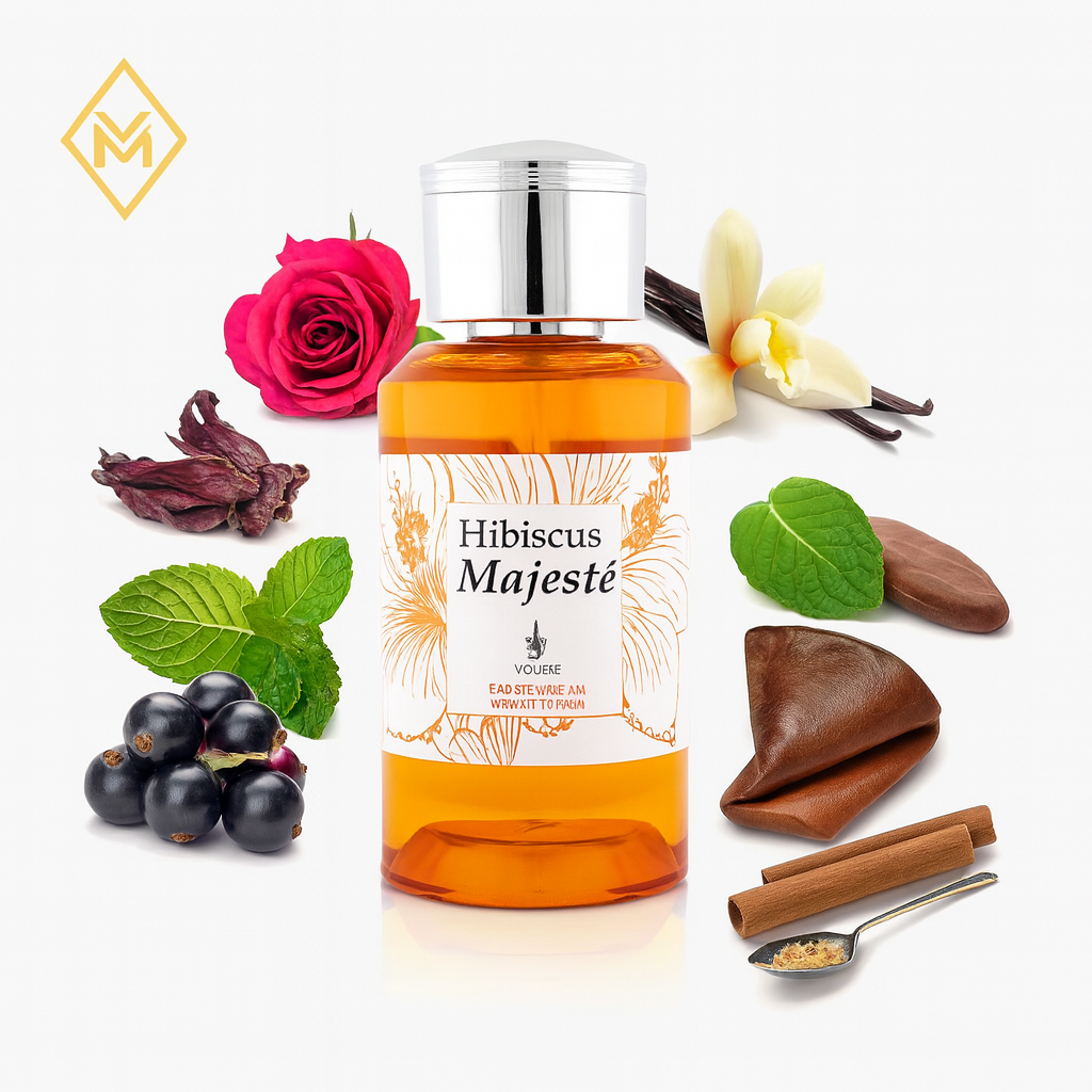 HIBISCUS MAJESTE DI VOLARE EAU DE PARFUM 100ML