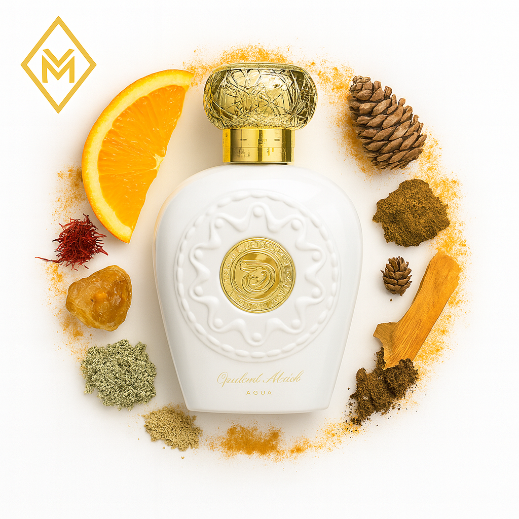 ALMIZCLE OPULANTE DE LATTAFA EAU DE PARFUM 100ML