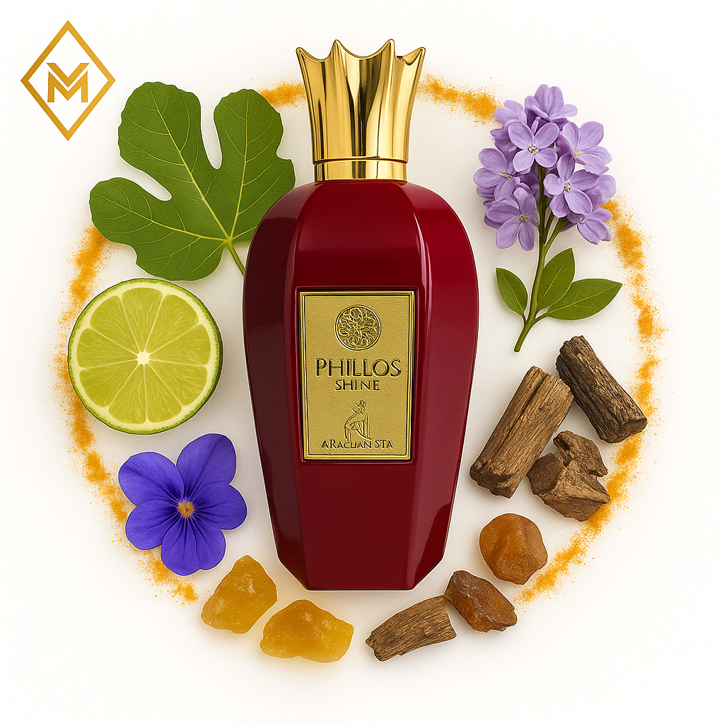 PHILOS BY MAISON AL HAMBRA EAU DE PARFUM 100ML