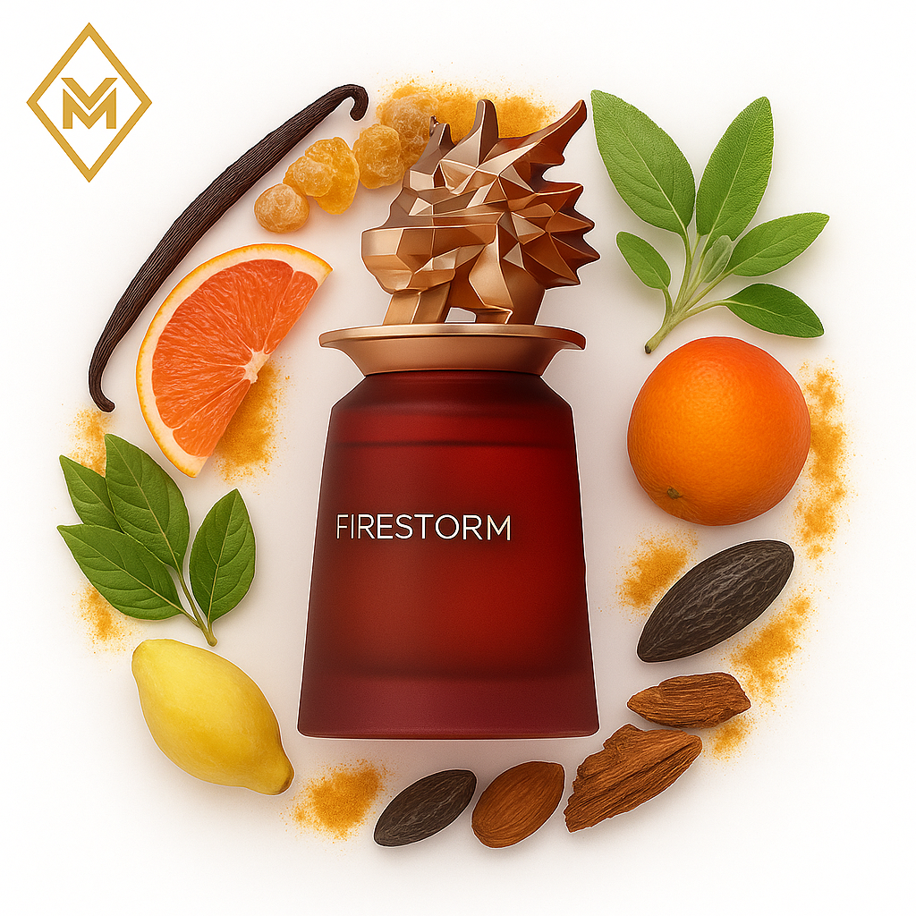 FIRESTORM EAU DE PARFUM 100 ML DI FRENCH AVENUE