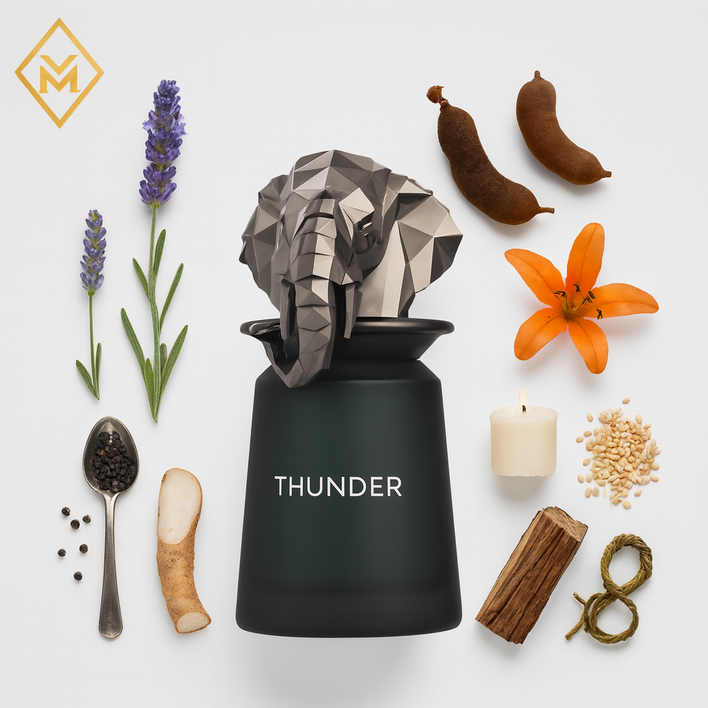 THUNDER EAU DE PARFUM 100 ML DI FRENCH AVENUE