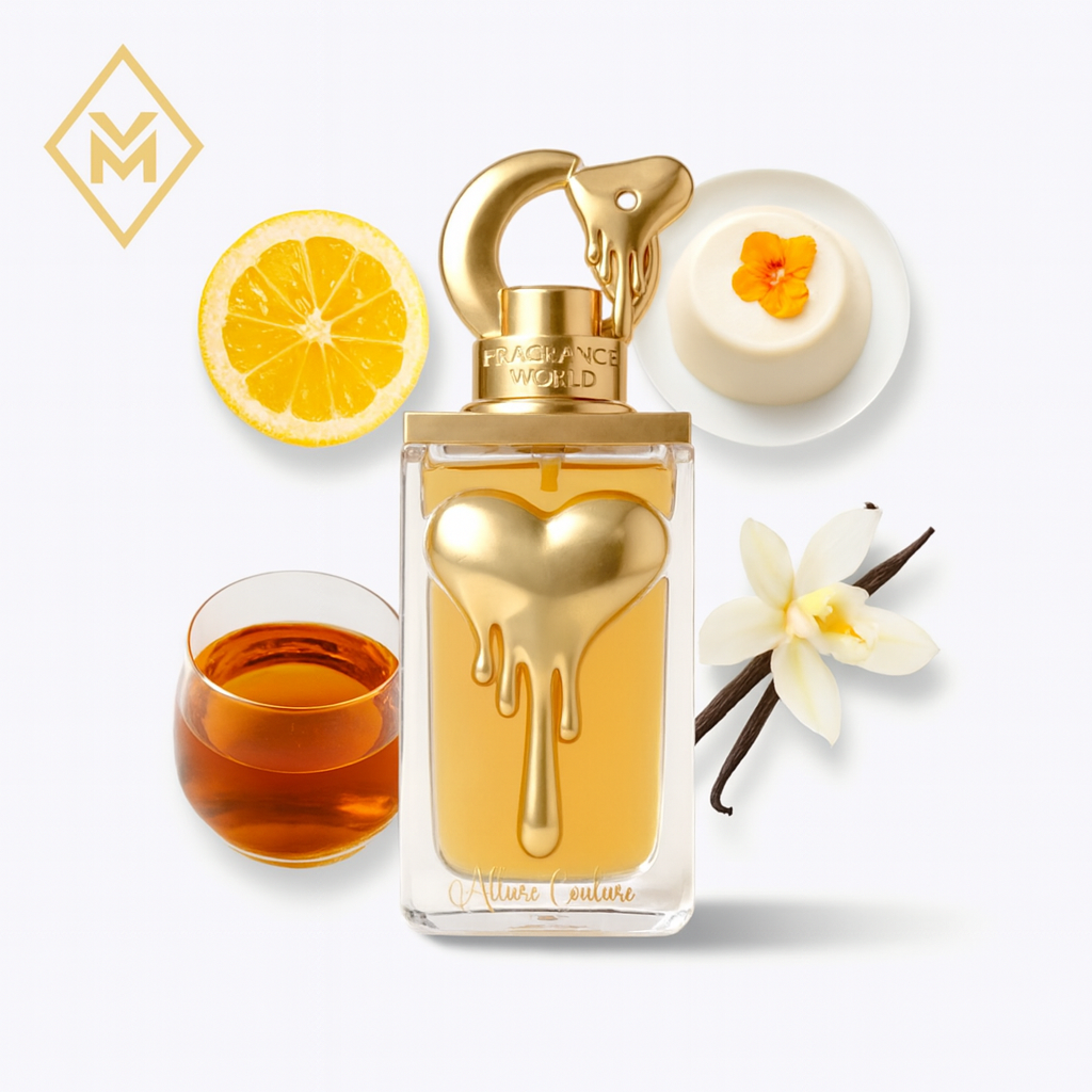 ALLURE COUTURE BY FRAGRANCE WORLD EAU DE PARFUM 100ML