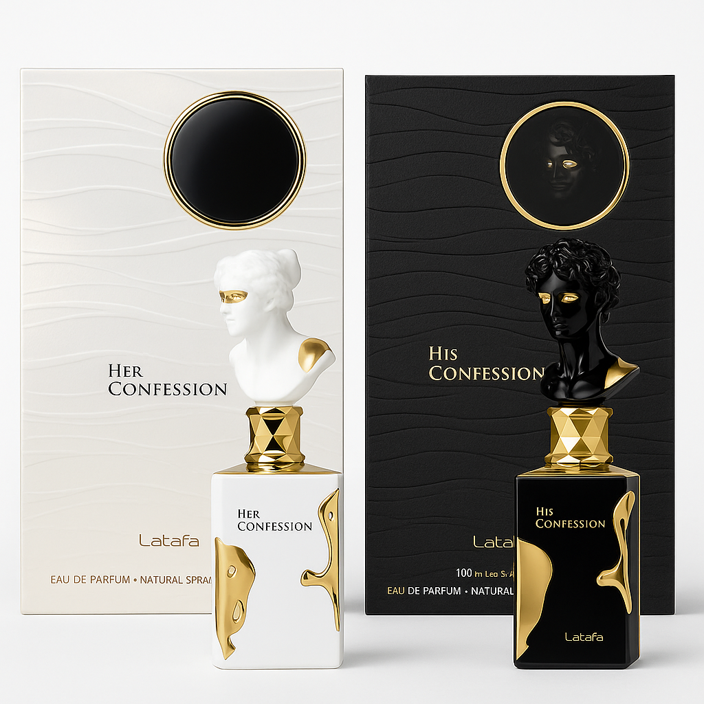 HER CONFESSION EAU DE PARFUM 100ML DI LATTAFA