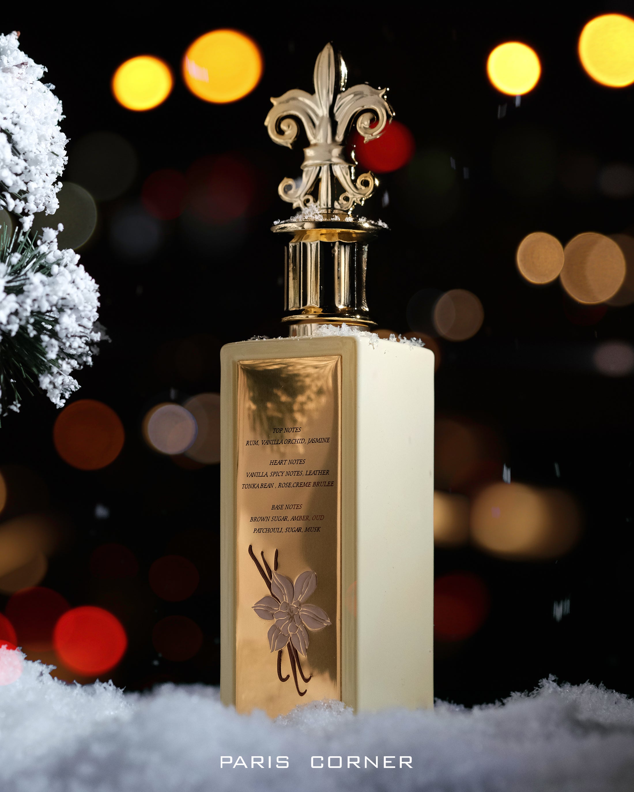 Vainilla de diciembre