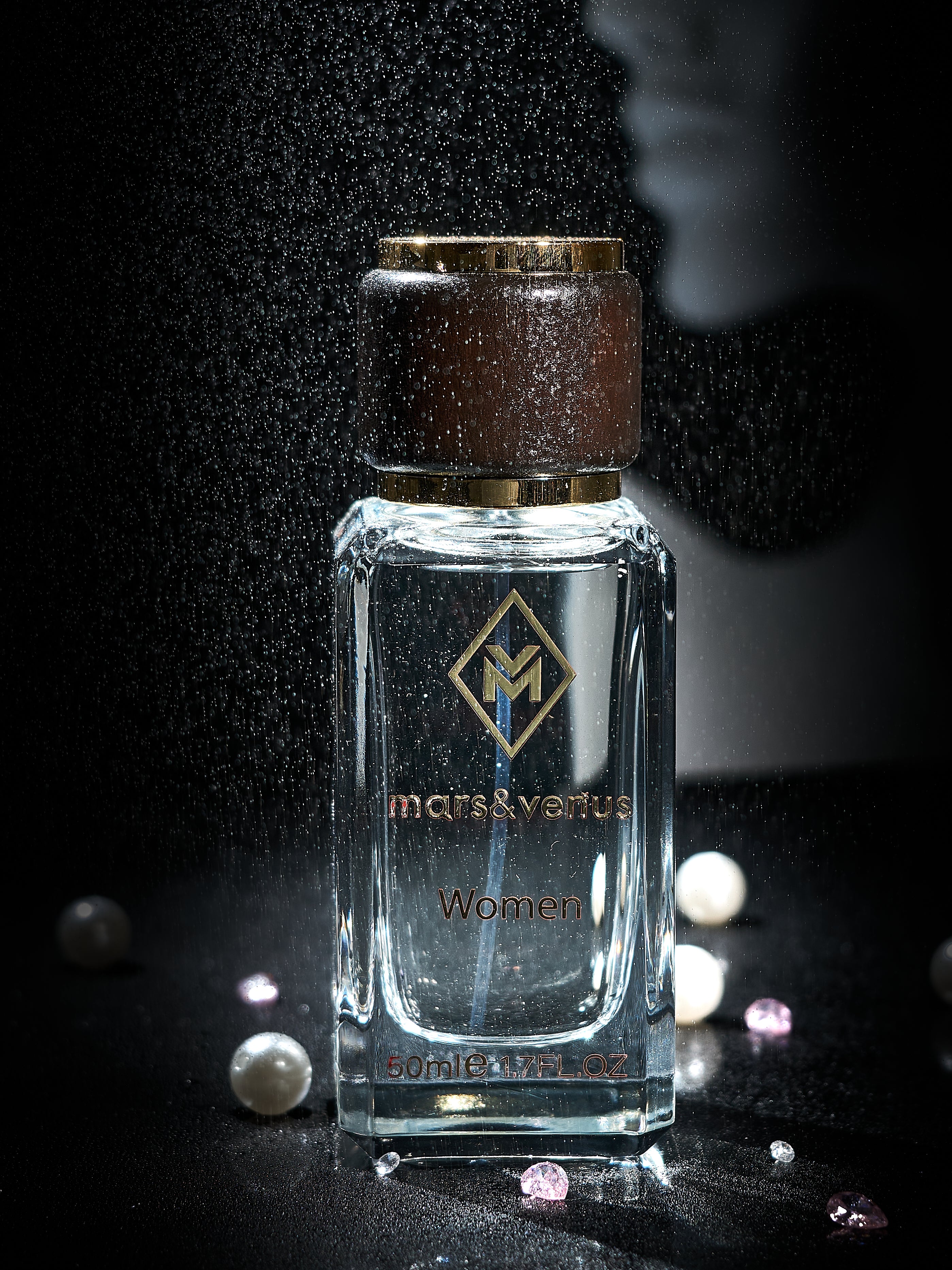 SMART GIRL W423 EAU DE PARFUM 50 ML DI MARS&VENUS