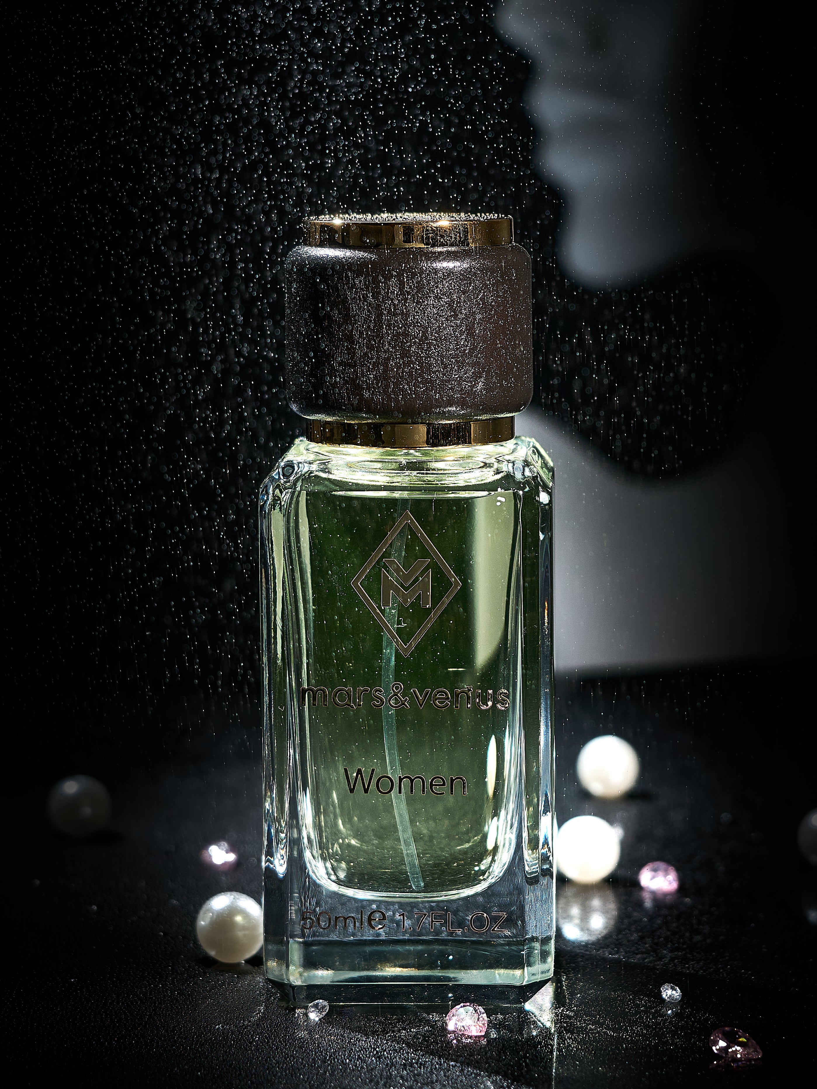 THE BEST GIRL W421 EAU DE PARFUM 50 ML DI MARS&VENUS