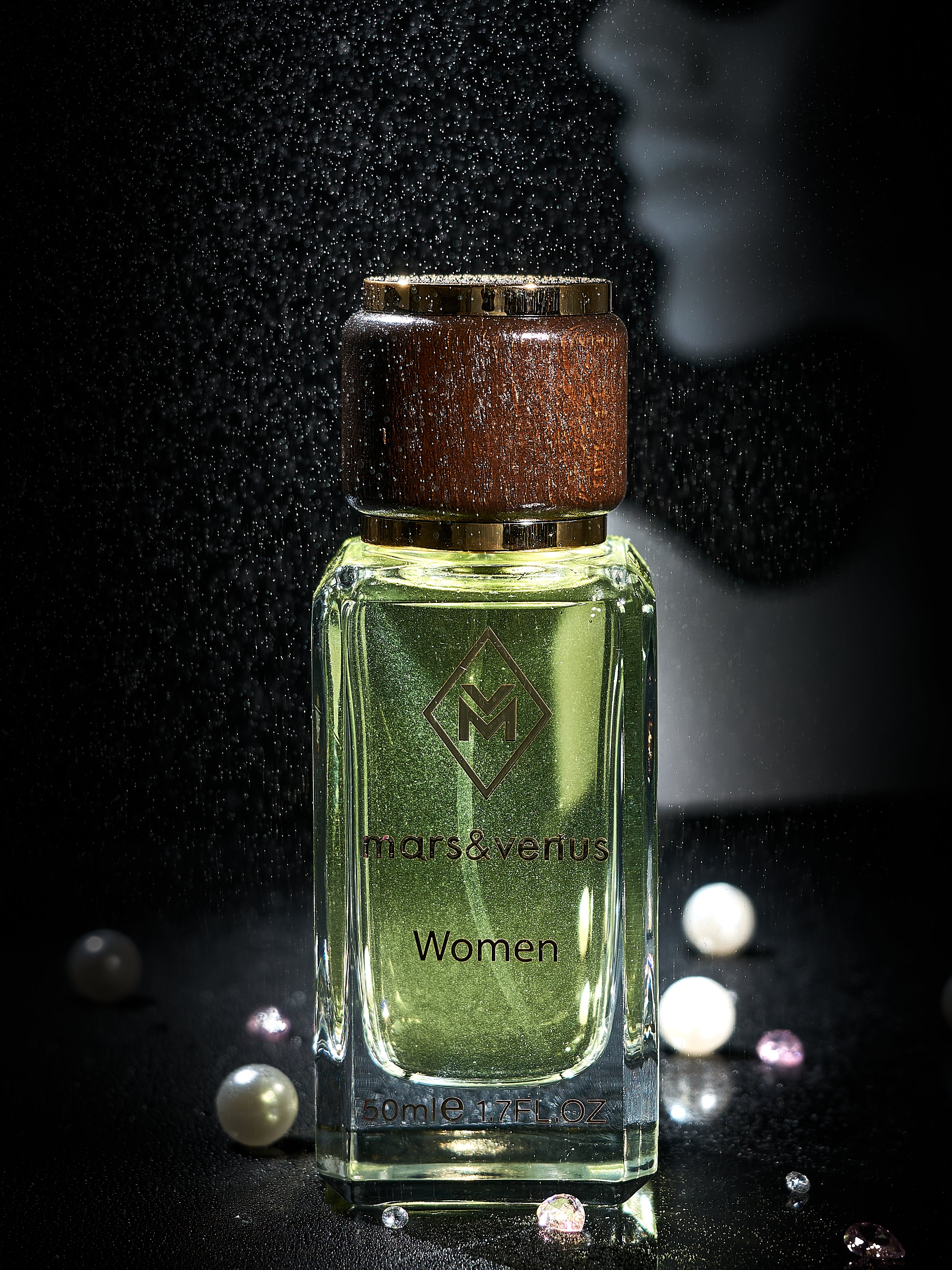 FEMMINILE W422 EAU DE PARFUM 50 ML DI MARS&VENUS