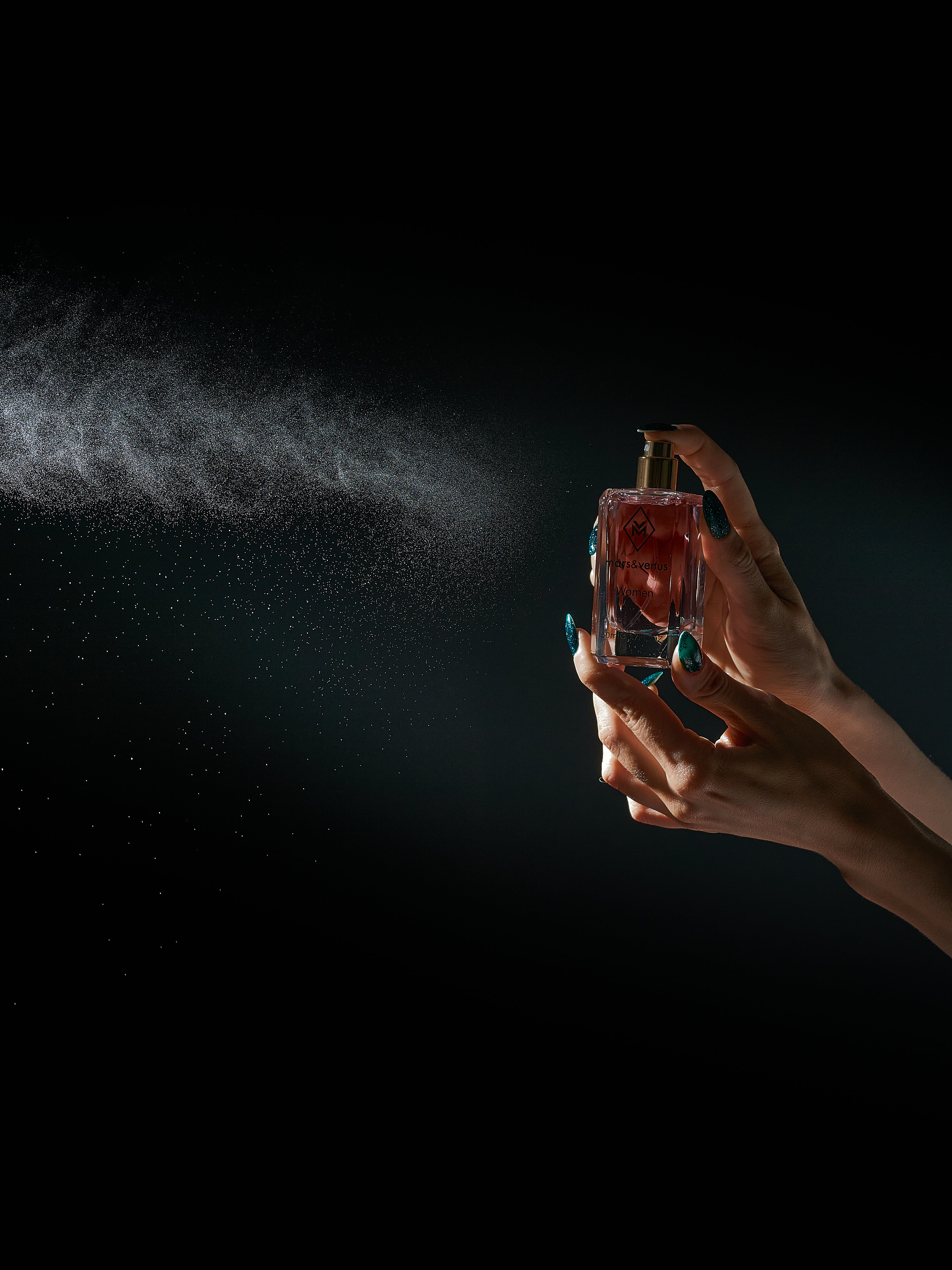 BLACK VENUS W431 EAU DE PARFUM 50 ML DI MARS&VENUS