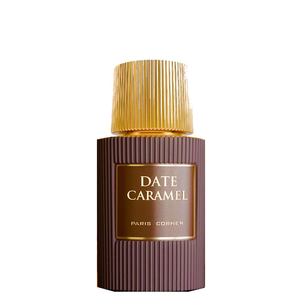 CARAMEL FUSO DI PARIS CORNER EAU DE PARFUM 100ML